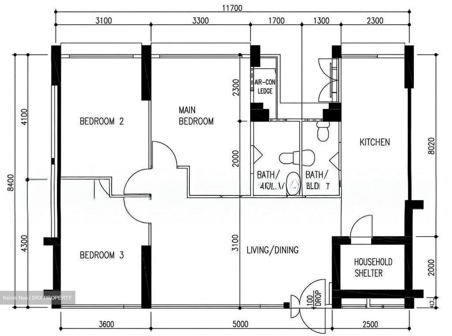 Blk 691A Choa Chu Kang Crescent (Choa Chu Kang), HDB 4 Rooms #617599411